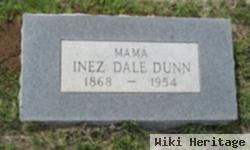 Inez Dale Wright Dunn