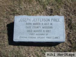 Joseph Jefferson Price