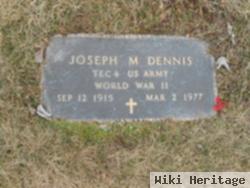 Joseph M. Dennis