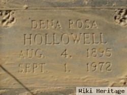 Dena Rosa Hornsby Hollowell