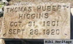 Thomas Hubert Higgins