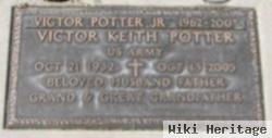 Victor Keith Potter, Jr