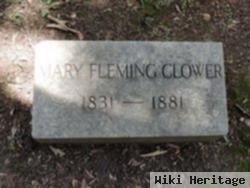 Mary Fleming Clower