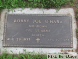 Bobby Joe O'hara