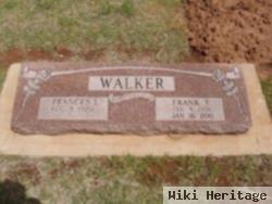 Frank E. Walker
