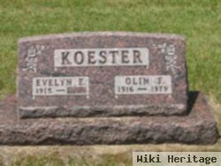 Olin F Koester