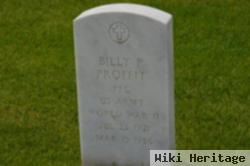 Billy P Proffit