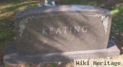 Fred A Keating