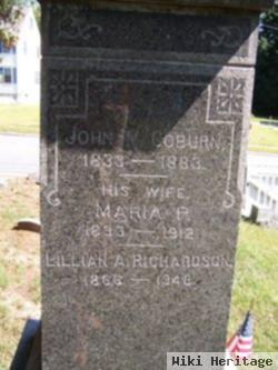 Lillian A. Coburn Richardson