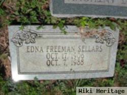 Edna Elizabeth Freeman Sellars