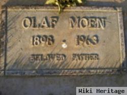Olaf Oscar Moen