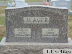 John F Beaver