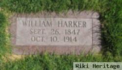 William Sneath Harker