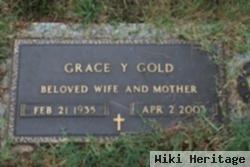 Grace Yelton Gold