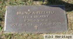 Bruno A Pezzato