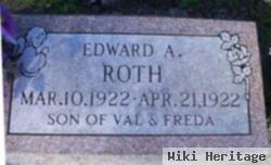 Edward Adam Roth