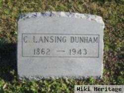 Cornelius Lansing Dunham