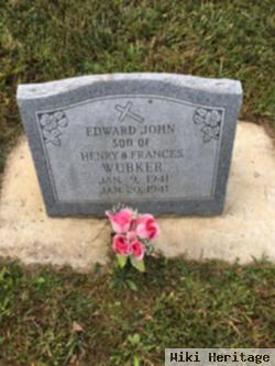 Edward John Wubker