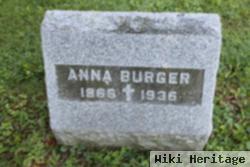 Anna Burger