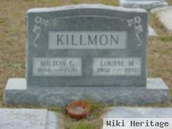 Milton Garland Killmon