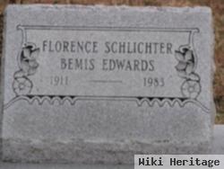 Florence Schlichter Bemis Edwards