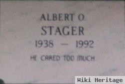 Albert O Stager