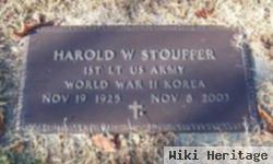 Harold W. Stouffer