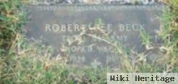 Robert Lee Beck