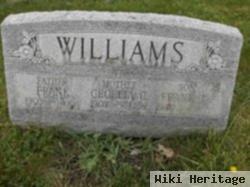 Frank Williams, Jr