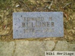 Edward Hezcheal Bulliner