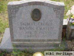 Talbert Gruber Wason Craven