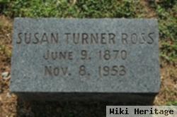 Susan Clementine Turner Ross