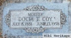 Docia Lee Terry Coy