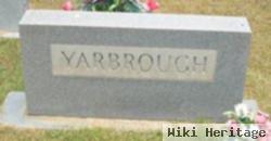 Isaac S Yarbrough