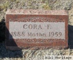 Cora F. Dubois