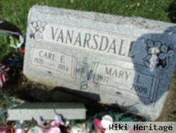 Mary L. Vanarsdall