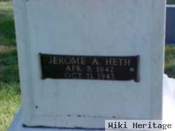 Jerome Arthur Heth