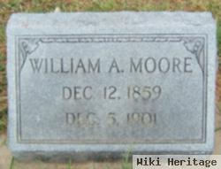 William A. Moore