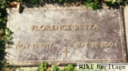 Florence Betza