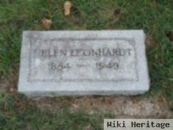 Helen Leonhardt