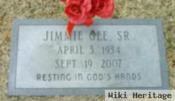 Jimmie Gee, Sr