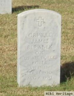 Orville James Beranek