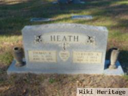 Thomas Robert Heath, Sr