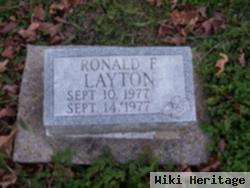 Ronald Ford Layton