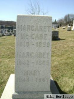 Margaret Mccabe