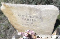 Garret Marshal Parker