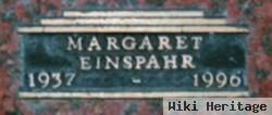 Frances Margaret Schoepf Einspahr