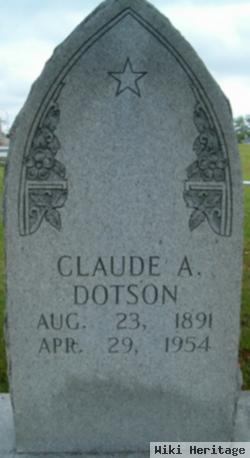 Andrew J. Claud Dotson