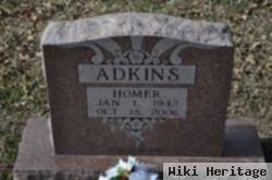 Homer Edgar Adkins