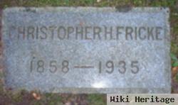 Christopher Henry Fricke